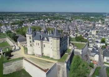 Histoire locale. Saumur. Les monuments méconnus de la ville