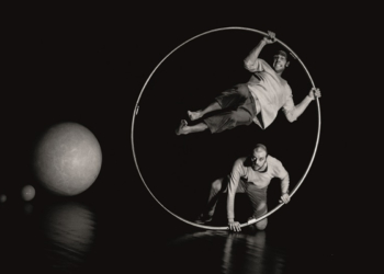 11 mars à Doué-en-Anjou : Cirque avec Respire