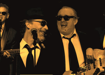 5 mars à Doué-en-Anjou : Concert chanson, swing « Ooooh Yeah »