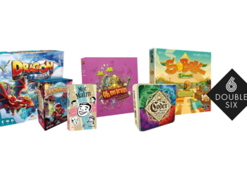 Saumur. Prix Double 6 : Votez pour votre jeu favori avec la ludothèque