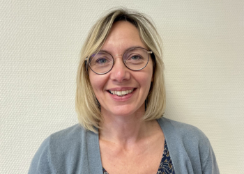 Le Dr Sophie Pochic, gériatre au CH de Saumur élue vice-présidente au GRH de Maine-et-Loire