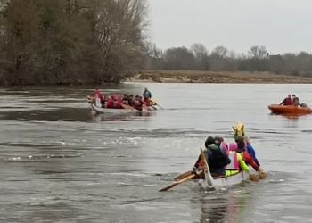 Saumur. Les Dragon Ladies randonnent pour inviter les personnes qui ont eu un cancer à les rejoindre