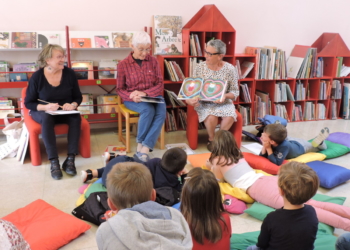 Thouars. La médiathèque s’adapte aussi aux tout-petits