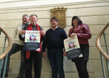 4 février à Montreuil-Bellay. Un job dating dédié aux Montreuillais