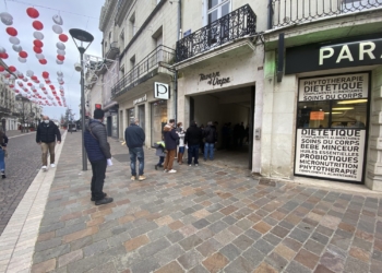 Saumur. Tests covid-19 : Les pharmacies font le plein