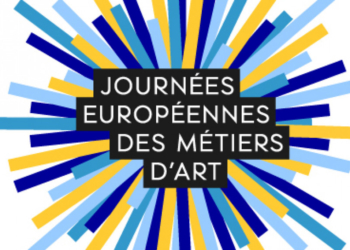 Journées Européennes des Métiers d’Art 2022 : Inscriptions des artisans jusqu’au 31 janvier
