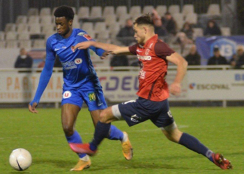 Football N3. La Roche s/Yon-Saumur dos à dos.