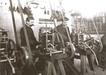 Histoire locale. Saumur a été la capitale française de la médaille