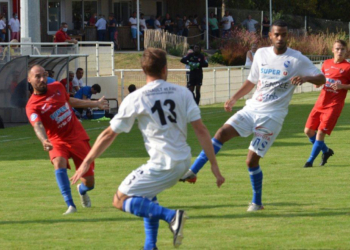 Football N3. Retour aux rives du Thouet pour l’Olympique qui reçoit Fontenay.
