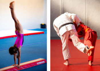 Semaine Olympique et Paralympique 2022 : la communauté de communes Chinon Vienne et Loire a fait bouger les écoliers du territoire