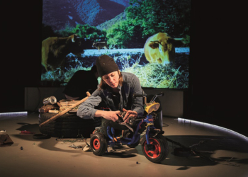 15 avril à Doué-en-Anjou : Spectacle « Matiloun »