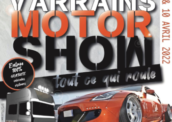 9 et 10 avril à Varrains : Varrains Motor Show