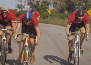 Anjou Vélo Vintage. « L’âme d’un cycliste  » fait rayonner Saumur à travers le monde