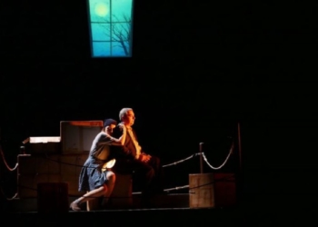 1er février à Montreuil-Bellay : Anne Frank, un spectacle jeune public à la Closerie