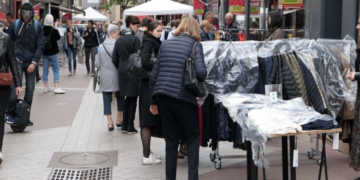 Saumur. Braderie d&rsquo;hiver 2022 : Avis aux commerçants !