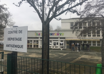 Saumur. Centre de dépistage : 200 personnes par jour, la moitié positive