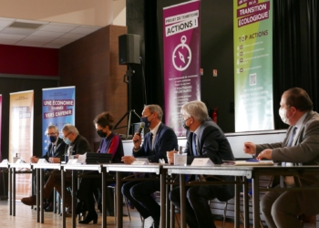 Chinonais. Un contrat de relance territorial pour coordonner les actions des collectivités