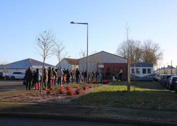 Doué-en-Anjou : 401 tests réalisés lors de la campagne de dépistage