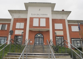 Histoire locale. Saumur. L’école des Violettes, un lieu unique et reconnaissable