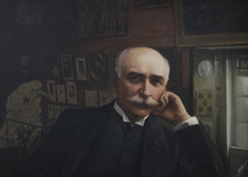 Beaufort-en-Anjou. Musée Joseph-Denais : Des oeuvres préservées pour être exposées