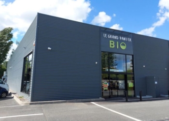 Saumur. Placé en liquidation, le Grand Panier Bio est mis aux enchères ce mardi 1er février