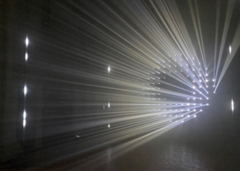 Angers : Art numérique, une plongée inédite dans l’univers de Guillaume Marmin à la Collégiale