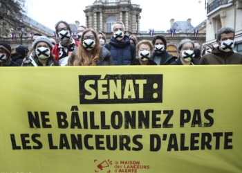 Dossier. Un collectif d’organisations se mobilise pour protéger les lanceurs d’alerte