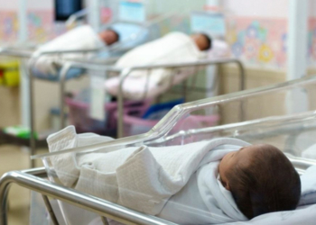 Saumur. 1 068 nouveaux nés au centre hospitalier en 2021