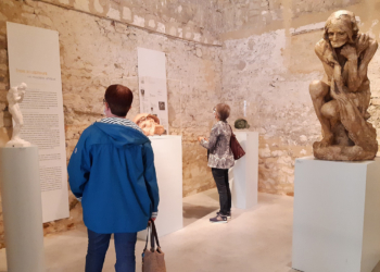 Baugeois. Des vacances animées aux Musées Jules-Desbois et Joseph-Denais