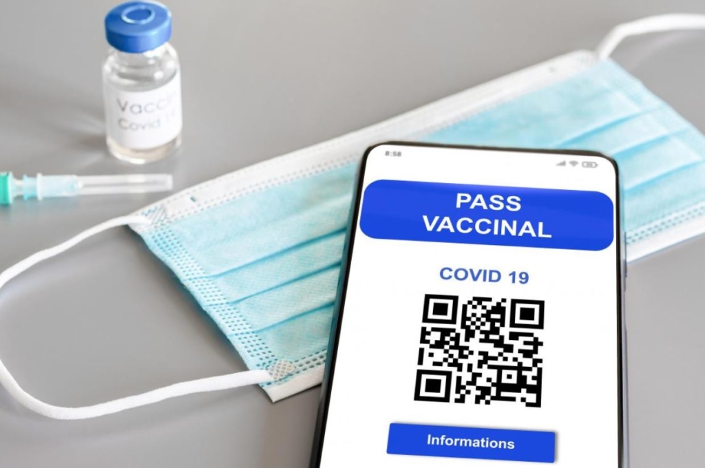 Covid-19. Le pass vaccinal entre en vigueur ce lundi, ce qu’il faut retenir