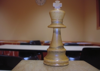 Saumur. A la découverte des échecs