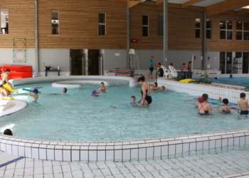 11 février à Doué-en-Anjou. Une chasse au trésor à la piscine des Fontaines