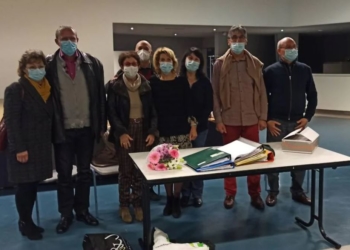 Saumur. Changement de président pour l’association Saumur Danse