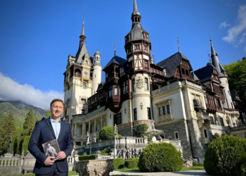 Culture. L’écrivain et historien saumurois Guy Gauthier invité de France 3
