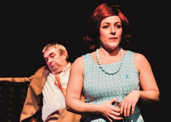 5 février à Doué-en-Anjou : Théâtre avec « Potiche »