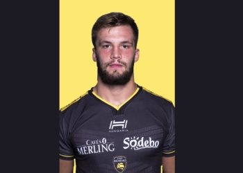 Thouars. Rugby : Thomas Lavault convoqué pour la première fois en équipe de France