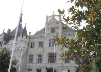 Histoire locale. L’hôtel de ville de Saumur : du 14e au 19e siècle (1/2)