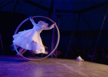 Doué-en-Anjou : une vidéo exprime, en slam, la rencontre entre culture et patrimoine