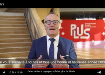 Saumur et Saumur agglo. Voeux 2022 : vidéo du Maire-Président Jackie Goulet