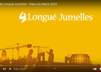Longué-Jumelles. Les voeux du maire en vidéo