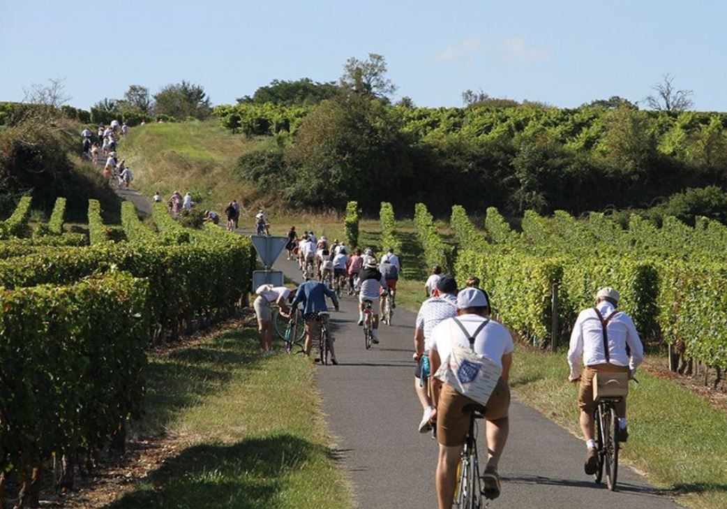 Saumur et Saumurois. Anjou Vélo Vintage sera de retour du 30 juin au 2 juillet 2023