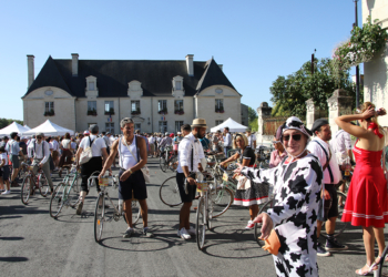 Edito de Michel Choupauvert : Vélo Vintage annulé. Quel dommage ! Vive les initiatives privées ?