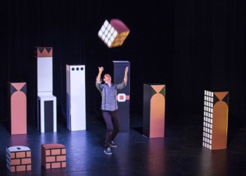 Du 22 mars au 3 avril en Saumurois. Le festival Mômes en Folie revient pour sa 18e édition