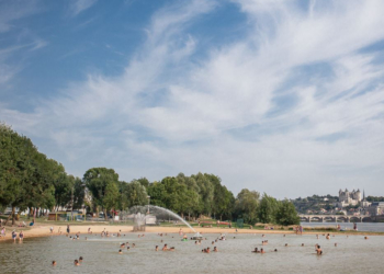 Saumur. Food-truck à la base nautique de Millocheau : avis aux porteurs de projet !