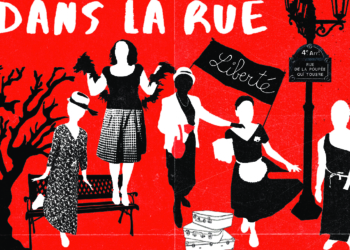 26 février à Turquant : Cabaret Théâtre « Les 5 folles »