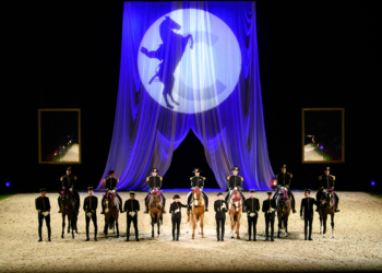 Saumur. Le Cadre Noir respire à nouveau hors de ses murs