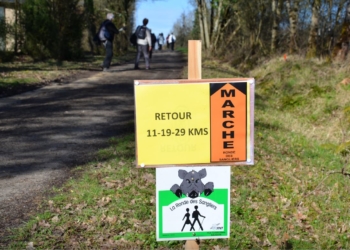 13 mars à Baugé-en-Anjou. La Ronde des Sangliers fait son grand retour
