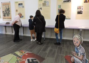 Thouars : Le Centre Régional « Résistance & Liberté » a ouvert ses portes au public ce mardi 8 février