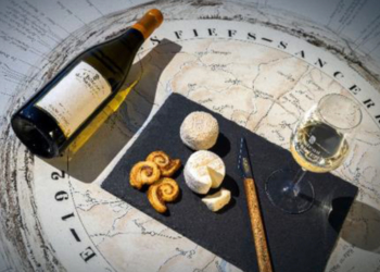26 et 27 mars à Saumur : Des accords subtils vins et fromage pour le plus grand bonheur des gourmets !