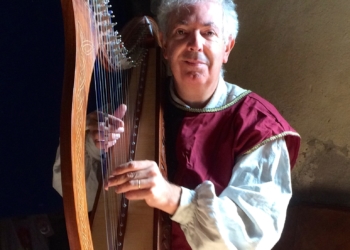 5 mars à Cizay-la-Madeleine : Concert de chant et musique médiévale au prieuré du Breuil-Bellay